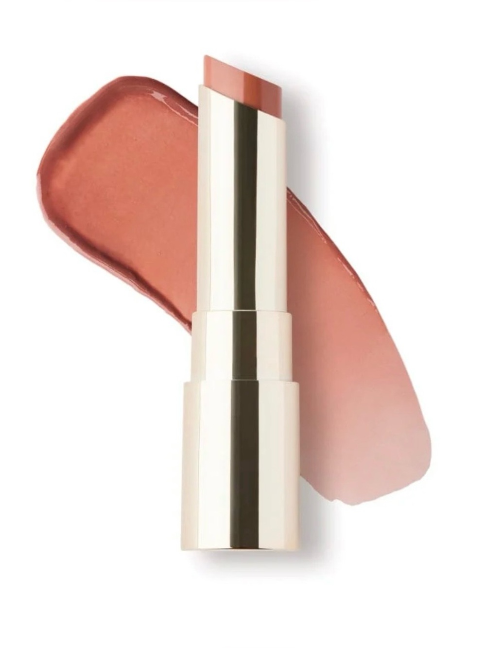 DIBS Beauty Jam Jam Lip Plumping Lipstick Melt Color Fig Fantasy (caramel nude)